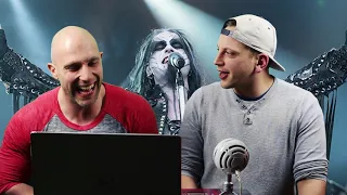 Dimmu Borgir - Progenies Of The Great Apocalypse REACTION!!!