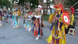 Sumac Kuyllur & Wuambrakuna -- Chontaro (Inkas Wuambra) -- 26.05.2019, P1090716