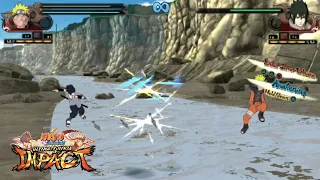 Final Battle | Naruto vs. Sasuke | Naruto Impact Mod