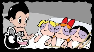 The PowerPuff Girls' Deathbed