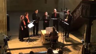 Magnificat (from Second Service) - William Byrd (Ensemble Hilaris)