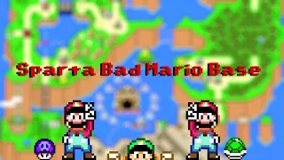 Sparta Bad Mario Base