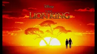 The Lion King Fan Made Trailer 2019 (But This Time With Humans!)