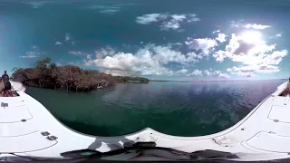 Florida Keys Backcountry 360 Degrees