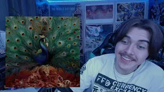 Opeth - Sorceress | Reaction