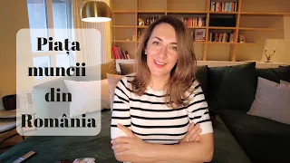 Piața muncii din România | Sfaturi ca să obții un job | Experiențele mele