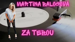Martina Balogová - Za Tebou ( official )