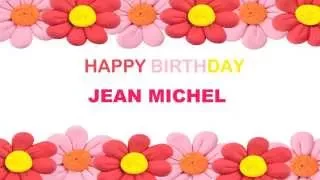 JeanMichel   Birthday Postcards & Postales7 - Happy Birthday