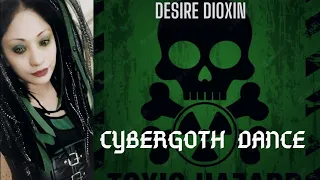 industrial dance/electro dark/T.A.T.U. (Not gonna get us-Desastroes remix)/cybergoth.