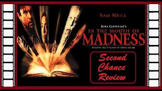 In the Mouth of Madness (1994) - Second Chance Review - | Sam Neil - Julie Carmen - John Carpenter |