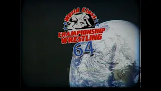 World Class Championship Wrestling 64 1.2 (WWF No Mercy Mod) - Roster Showcase!