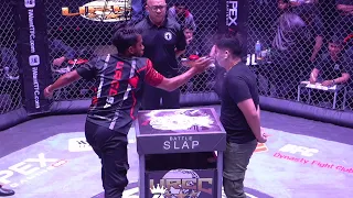 [PINOY SLAP BATTLE] Benjie Malinao VS Gione Carlo Igana