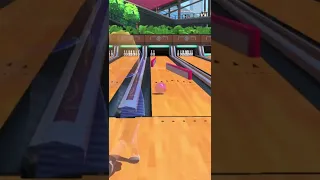 When You’re Insane at Switch Bowling