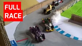 WTS FORMULA-E CHAMPIONSHIP - S1 R2 - Rivne Eprix Full Race (stop motion)