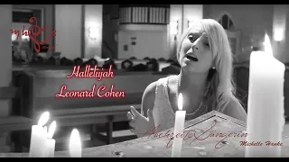 Hallelujah - Leonard Cohen  [Cover] Hochzeitssängerin Michelle Hanke "stimmig"