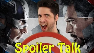 Captain America: Civil War - SPOILER Talk