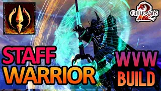 GW2 WvW - New Support Staff Spellbreaker - Bye bye Scourge ?