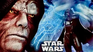 How Darth Sidious Became More Powerful Than the Death Star! - Force Storm Explained