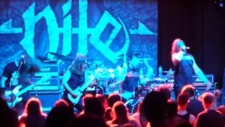 Unearth - My Will Be Done (Live in Sydney 20 Nov 2015)
