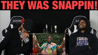 Tory Lanez - SKAT (feat. DaBaby) | Official Music Video | FIRST REACTION