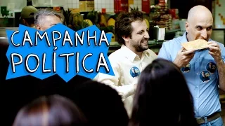 CAMPANHA POLÍTICA