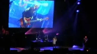 Nazareth-Dream On, live in Ostrava 2011