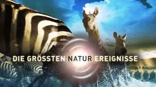 Die grössten Naturereignisse Trailer