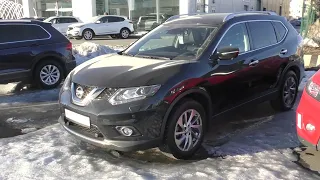 Nissan X-trail 3 за 2.200.000тр + болтаем за рынок