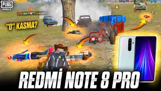 REDMİ NOTE 8 PRO 2024 YILINDA ALINIRMI? 🤔REDMİ NOTE 8 PRO PUBG TEST🔥DÜŞÜK FİYATLI EN İYİ PUBG CİHAZI