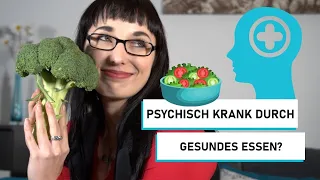 Zwanghaft gesund essen? Was ist Orthorexia nervosa / Orthorexie?