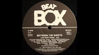 Between The Sheets - Late night radio (1984)