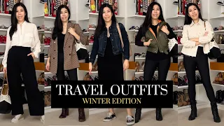 Casual Airport Outfit Ideas | Wearable, Functional, and Comfortable Travel Looks