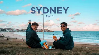 [ Vlog ] Part 1: Sydney - Your most incredible winter trip in Australia