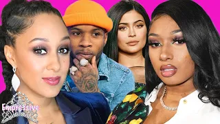Tamera Mowry LEAVES The Real | Megan Thee Stallion’s bad company (Tory Lanez & Kylie Jenner)
