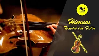 🎵🎧🎻 Himnos Adventistas tocados con violín || Música instrumental || Bradcor Tutoriales ✅