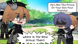 Where Is The Real Prince?! Meme But Different Ft. Royal Aftons AU Original?