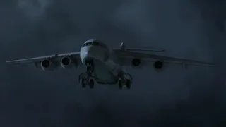 LaMia Flight 2933 - Crash Animation