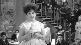 Helen Shapiro  - Cry My Heart Out - Full Screen HD - 1962