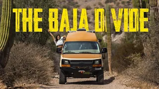 2WD Off Road BEAST vs BAJA DIVIDE 4x4 Trail | BCS Van Life