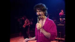 Frank Zappa - Fine Girl (The Torture Never Stops, The Palladium, NYC 1981)