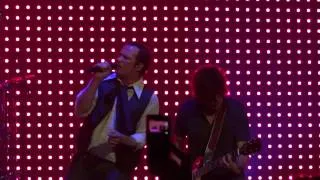 Stone Temple Pilots - Between the Lines - Live @ The Venue 8/12/2011