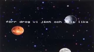 Den svenska björnstammen & 047 - Förlåta eller svika (lyrics video)