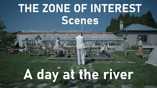 A day at the river Scene | The Zone of Interest [EN Subtitles]