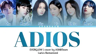 Adios - Everglow (Cover)