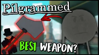 Pilgrammed - How To Get The Best Early Game Weapon