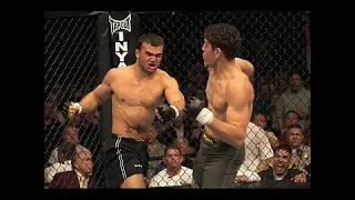 Nick Diaz vs Robbie Lawler