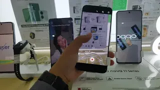 Amazing function of Huawei Nova 11