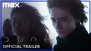 Dune | Official Trailer | Max