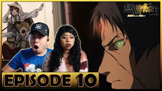 "DEAD END" Mushoku Tensei: Jobless Reincarnation Episode 10 Reaction