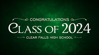 CCSID 2024 Graduations - Clear Falls High School